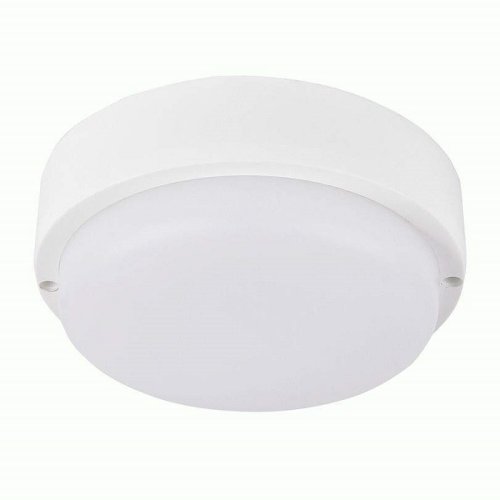 Светильник накладной Wolta LCL04-12W-R01-6K 220В 12Вт 6500К IP65 Круг картинка 